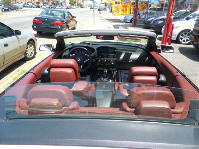 BMW 6 series 2008 photo 37