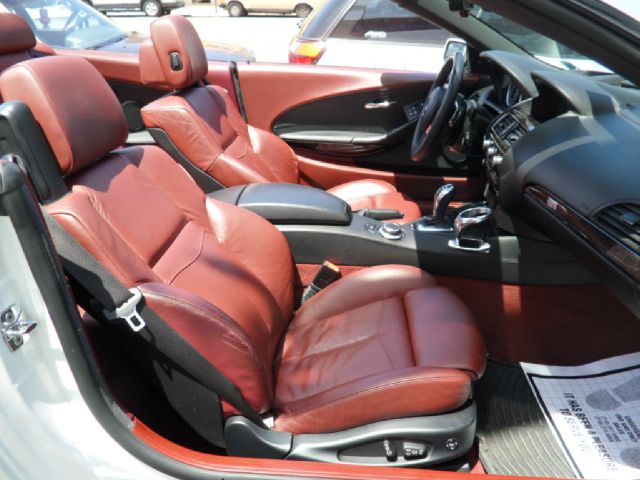 BMW 6 series 2008 photo 39
