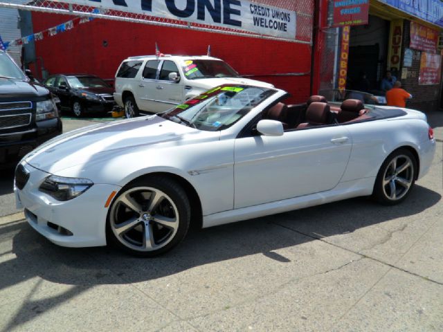 BMW 6 series 2008 photo 42