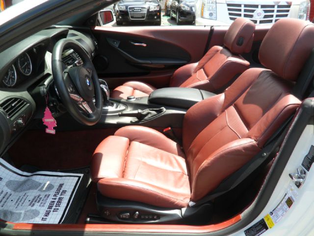 BMW 6 series 2008 photo 49