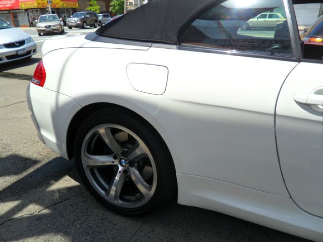 BMW 6 series 2008 photo 6