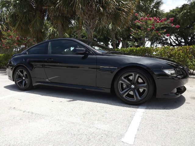 BMW 6 series 2009 photo 0