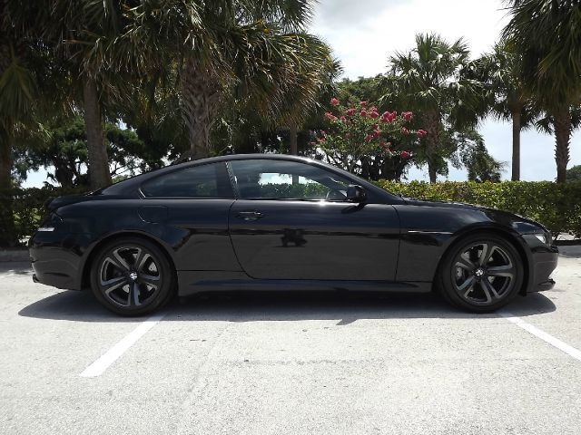 BMW 6 series 2009 photo 1