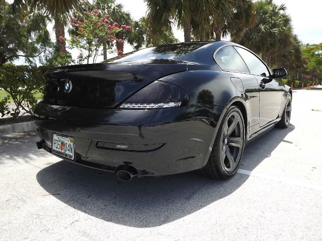 BMW 6 series 2009 photo 2