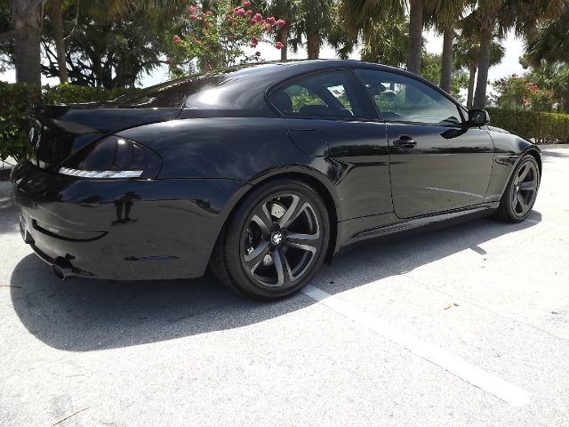 BMW 6 series 2009 photo 3