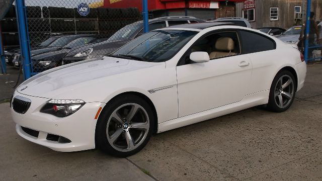 BMW 6 series 2009 photo 3