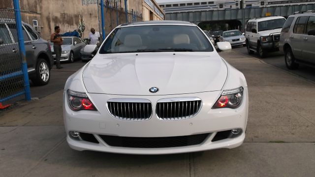 BMW 6 series 2009 photo 4
