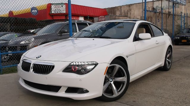 BMW 6 series 2009 photo 2