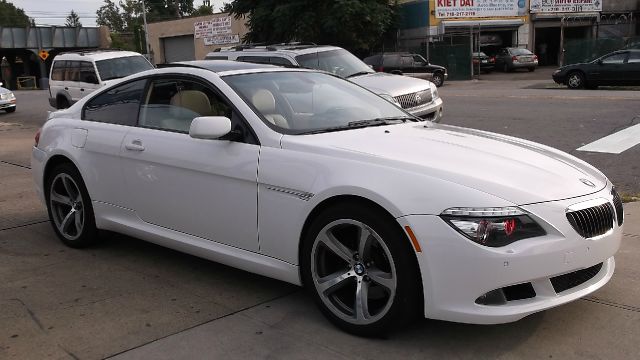 BMW 6 series 2009 photo 3