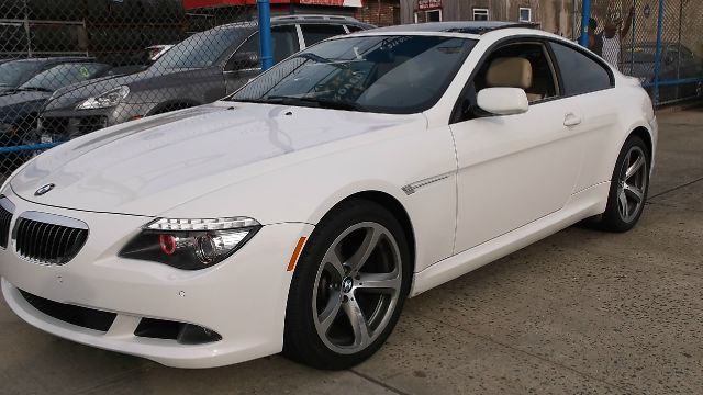 BMW 6 series 2009 photo 4