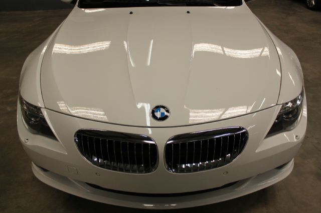 BMW 6 series 2009 photo 1