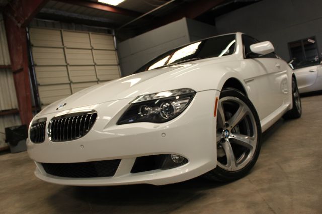 BMW 6 series 2009 photo 10