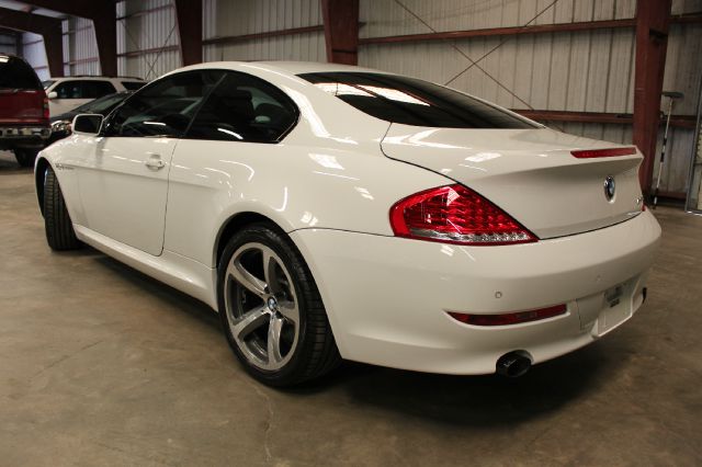 BMW 6 series 2009 photo 11