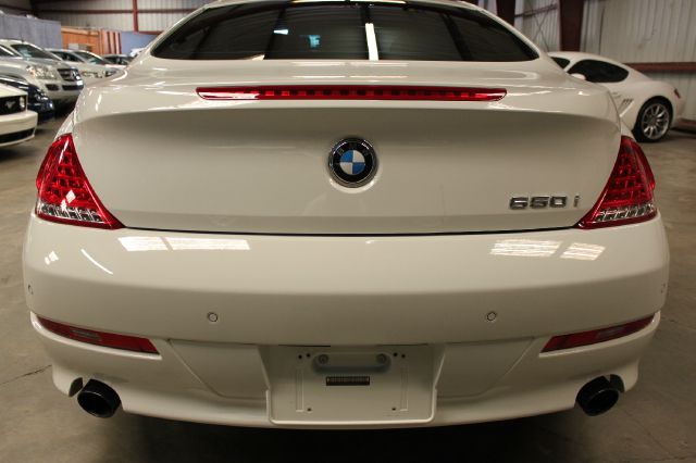 BMW 6 series 2009 photo 3