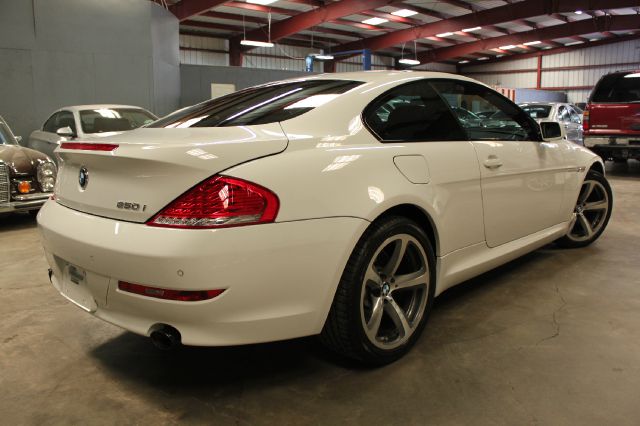 BMW 6 series 2009 photo 4