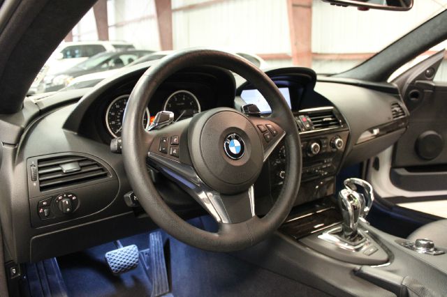 BMW 6 series 2009 photo 5