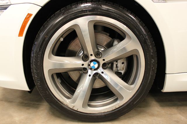 BMW 6 series 2009 photo 6