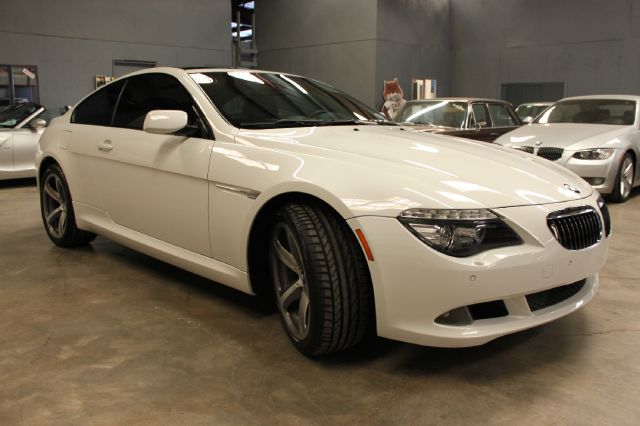 BMW 6 series 2009 photo 7