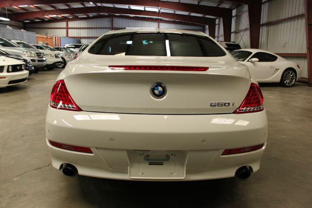 BMW 6 series 2009 photo 8