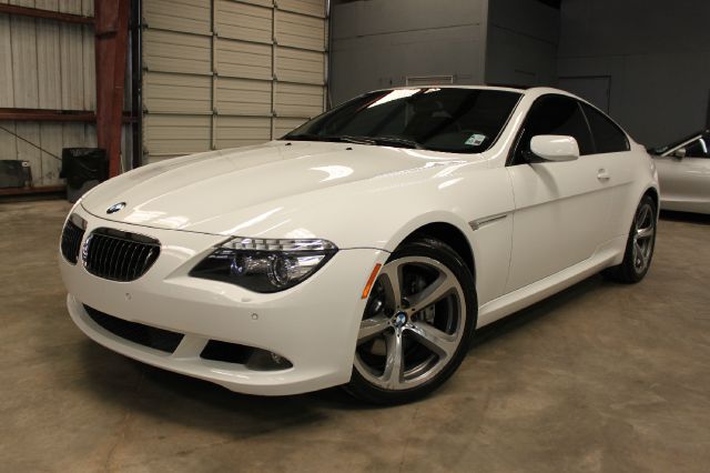 BMW 6 series 2009 photo 9