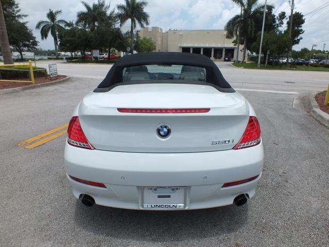 BMW 6 series 2009 photo 2