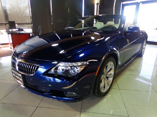 BMW 6 series 2010 photo 1