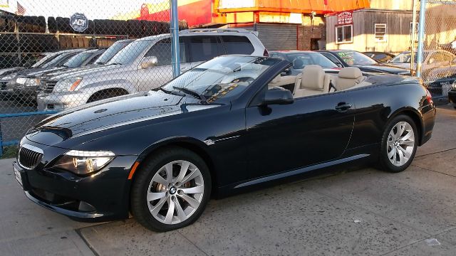 BMW 6 series 2010 photo 1