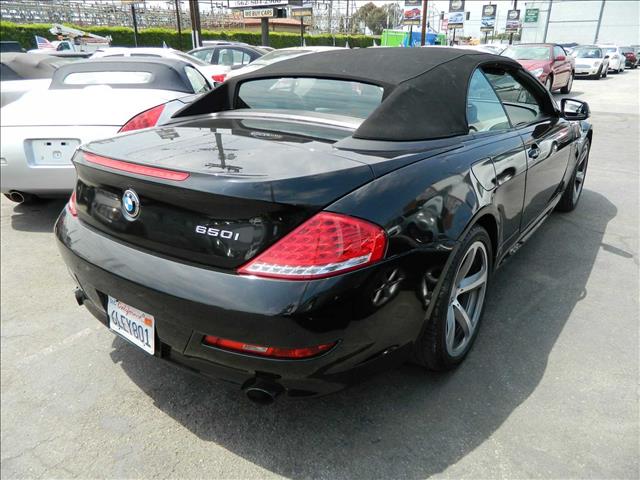 BMW 6 series 2010 photo 3