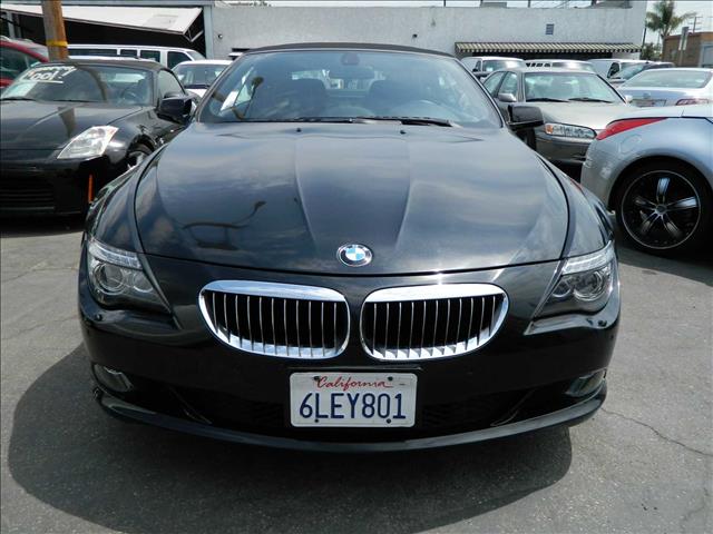 BMW 6 series 2010 photo 4