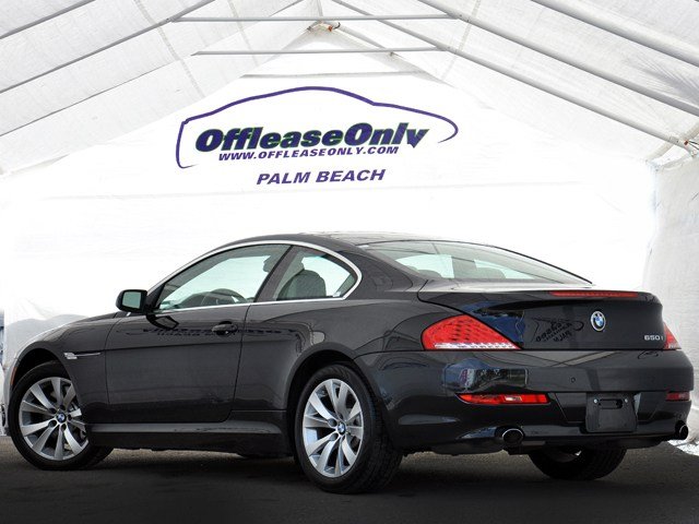 BMW 6 series 2010 photo 1