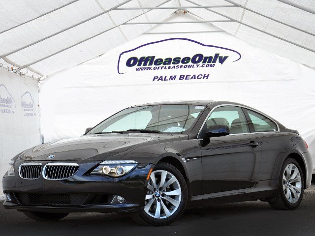 BMW 6 series 2010 photo 2