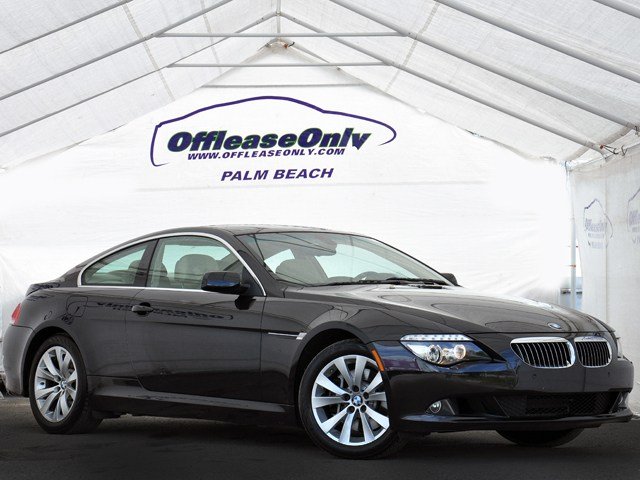 BMW 6 series 2010 photo 3