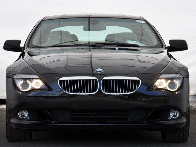 BMW 6 series 2010 photo 4