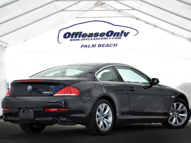 BMW 6 series 2010 photo 5