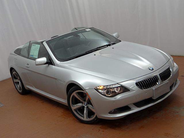 BMW 6 series 2010 photo 0