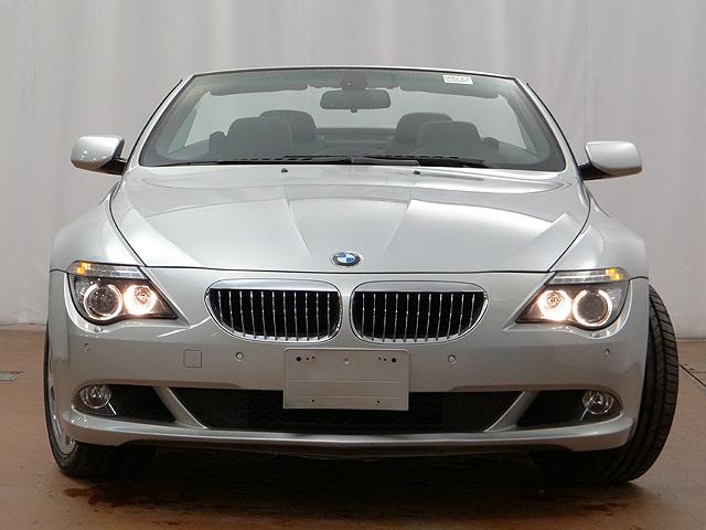 BMW 6 series 2010 photo 4