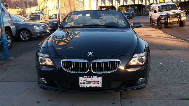 BMW 6 series 2010 photo 1