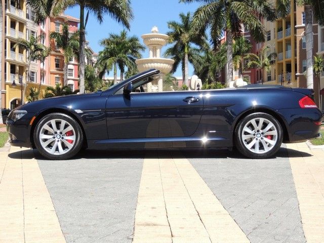 BMW 6 series 2010 photo 2