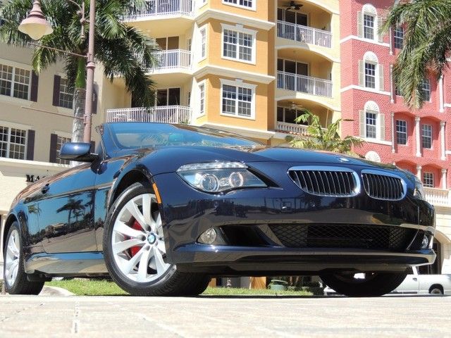 BMW 6 series 2010 photo 3