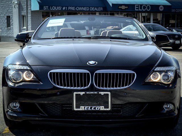 BMW 6 series Off Road 4x4 Unspecified