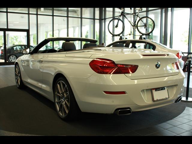 BMW 6 series 2012 photo 1