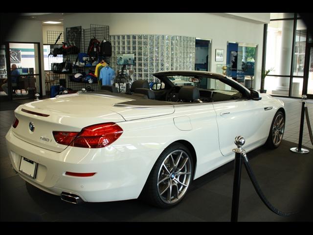 BMW 6 series 2012 photo 3