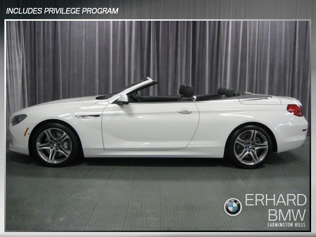 BMW 6 series 2012 photo 1