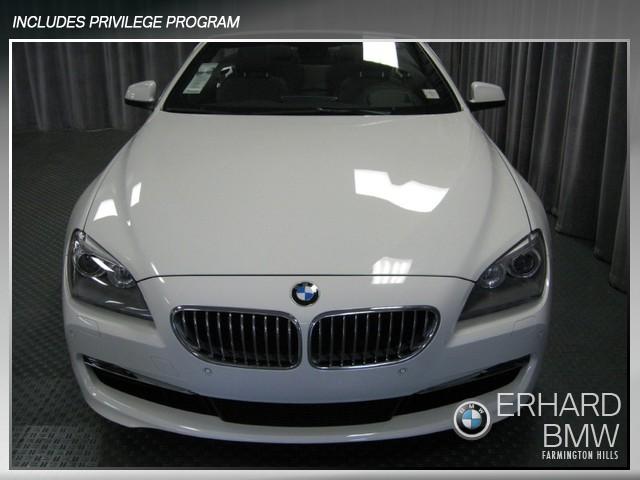 BMW 6 series 2012 photo 2