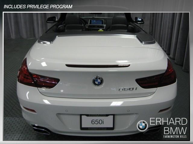 BMW 6 series 2012 photo 4