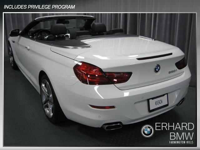 BMW 6 series 2012 photo 5