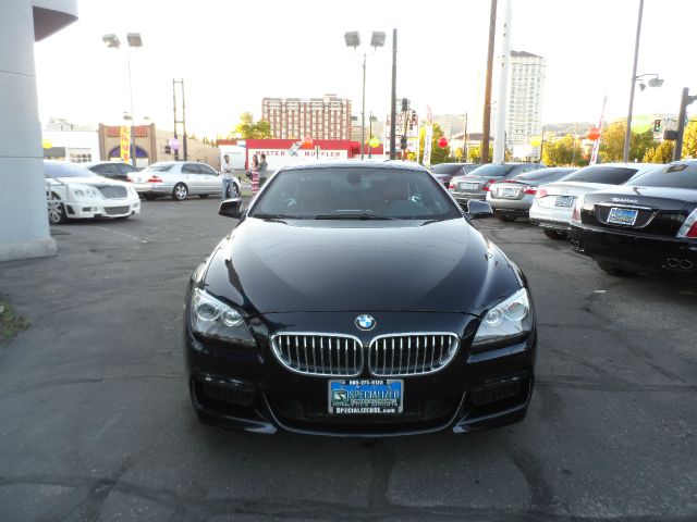 BMW 6 series 2012 photo 4