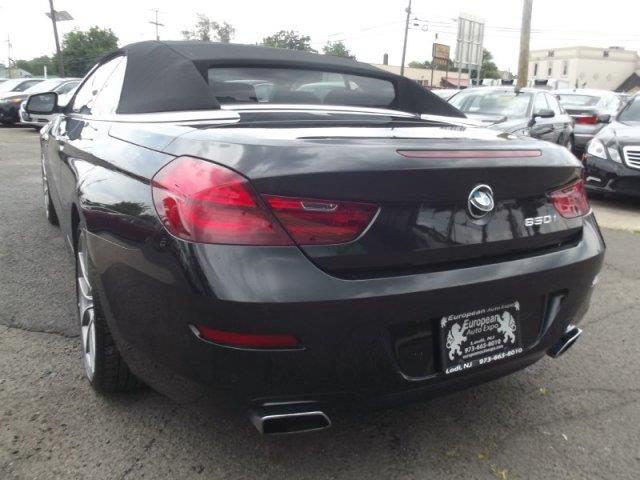 BMW 6 series 2012 photo 1