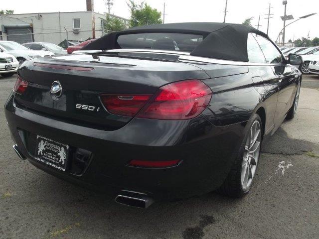BMW 6 series 2012 photo 2