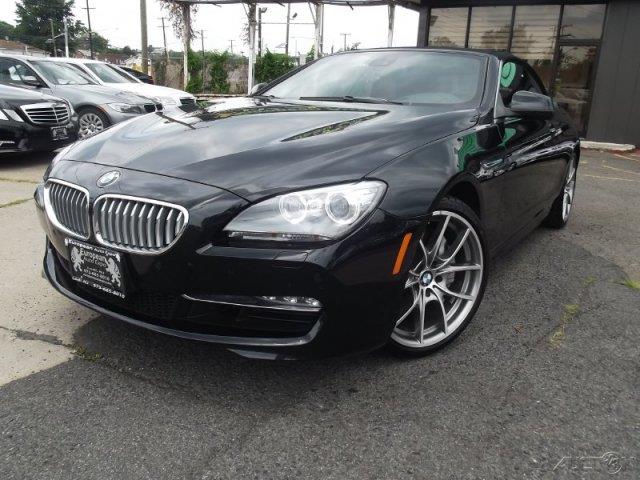 BMW 6 series 2012 photo 4